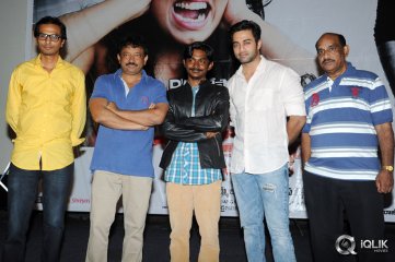 Ice Cream Movie Press Meet